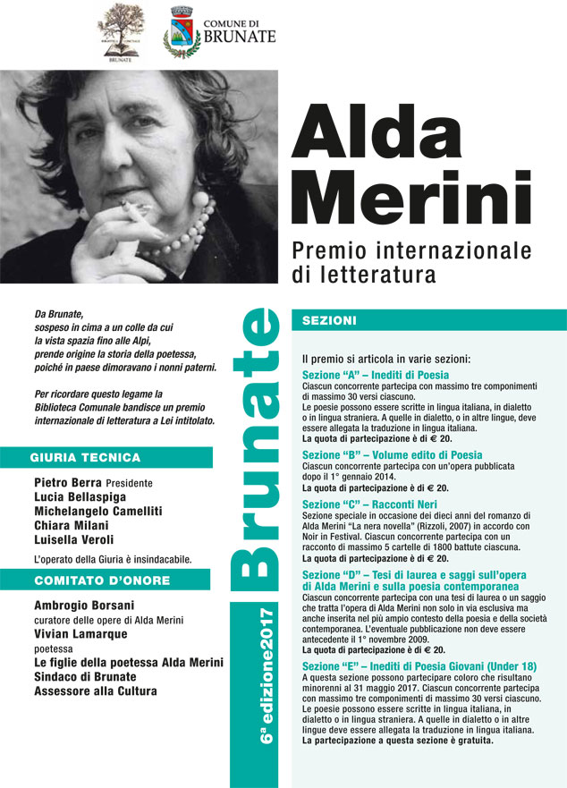 sesta edizione sesta edizione