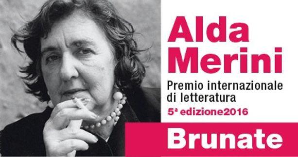 Premio Letterario Brunate Como Alda Merini